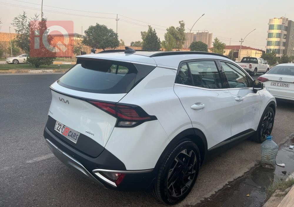 كيا سبورتاج